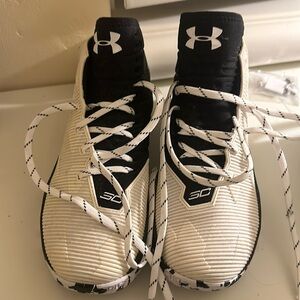 Under Armour Steph Curry Charged Basketball Shoes